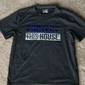 Under armor t shirt